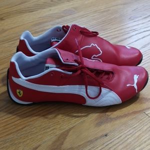 RARE ⭐ Ferrari unisex pumas